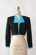 Pop Collar Bolero XS/S