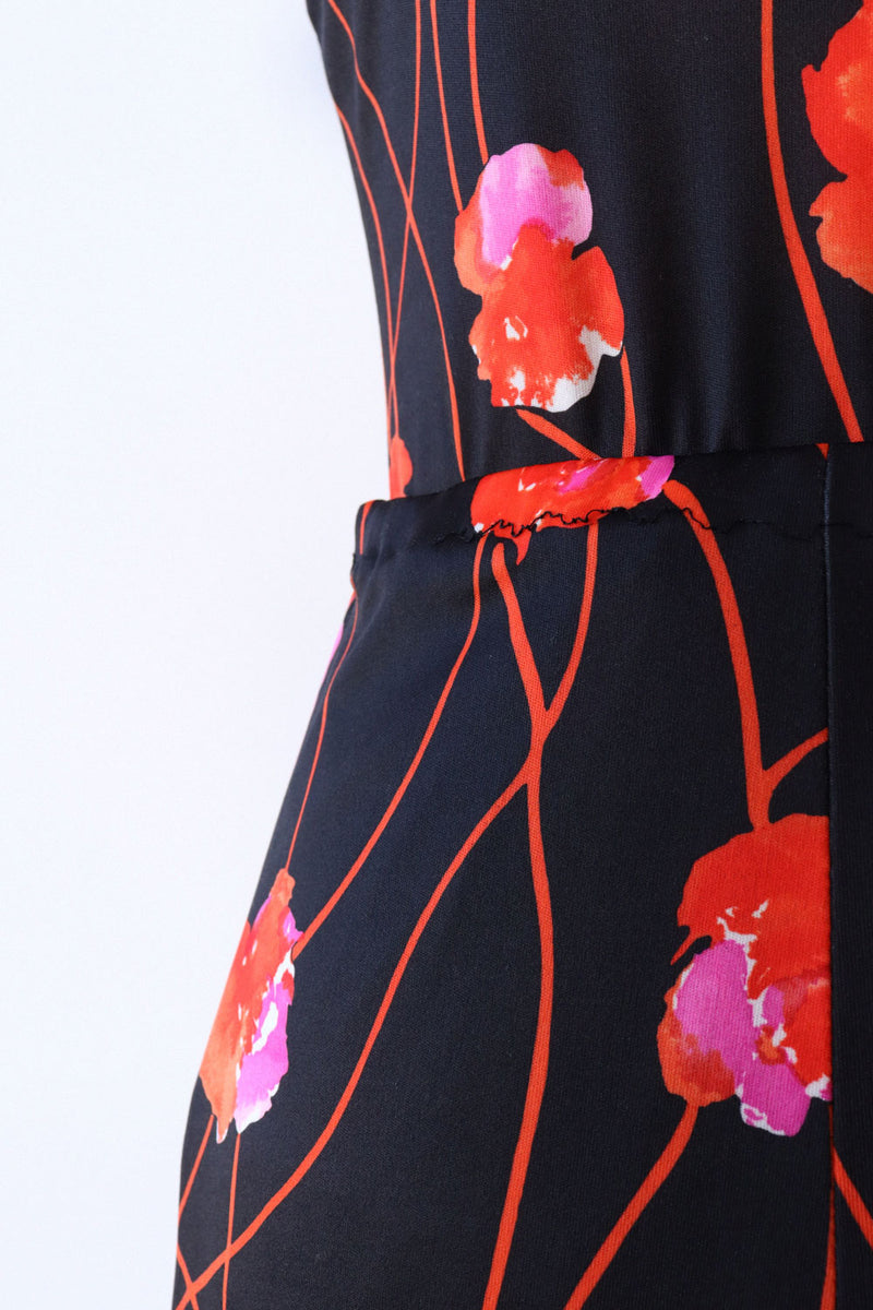 Blooming 3pc Pant Suit XS-M