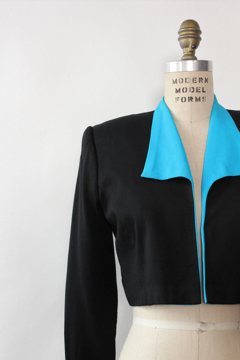 Pop Collar Bolero XS/S
