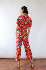 Relaxed Floral Set S-L