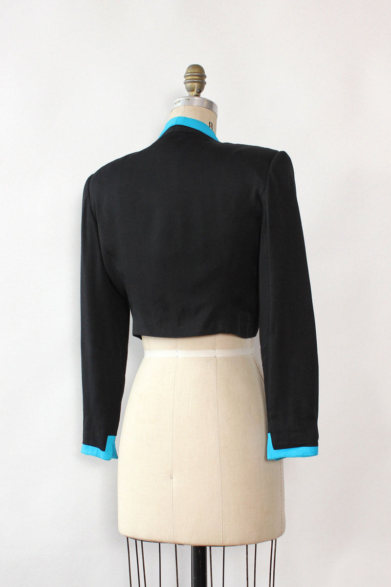 Pop Collar Bolero XS/S