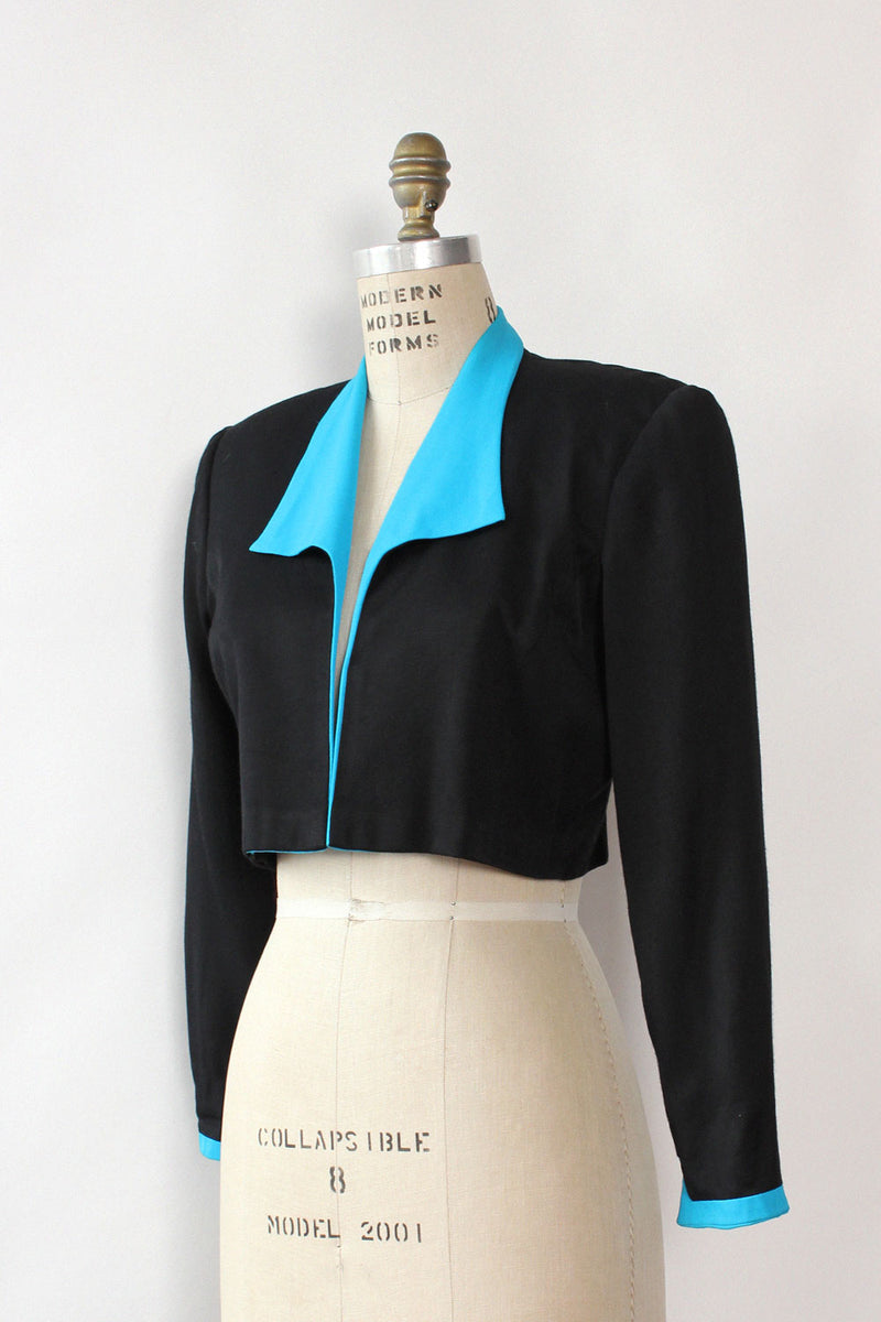 Pop Collar Bolero XS/S