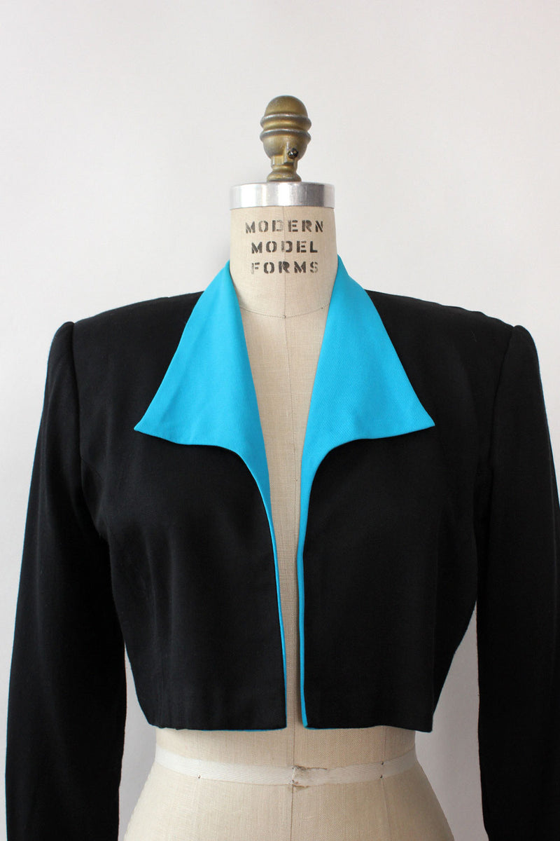Pop Collar Bolero XS/S
