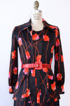Blooming 3pc Pant Suit XS-M