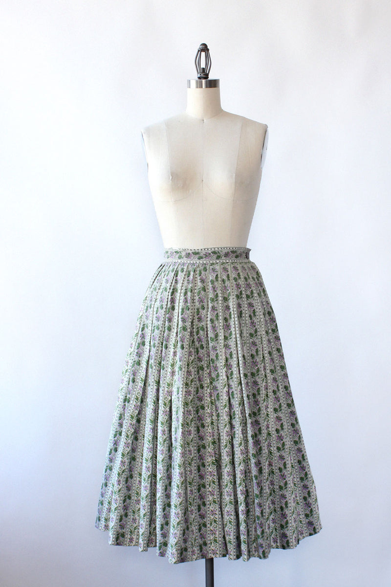 Plymouth Tapestry Skirt XS