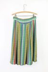 Atomic Basketweave Skirt M/L