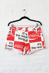 Coca Cola Shorts S/M