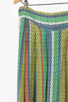 Atomic Basketweave Skirt M/L