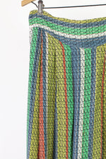 Atomic Basketweave Skirt M/L