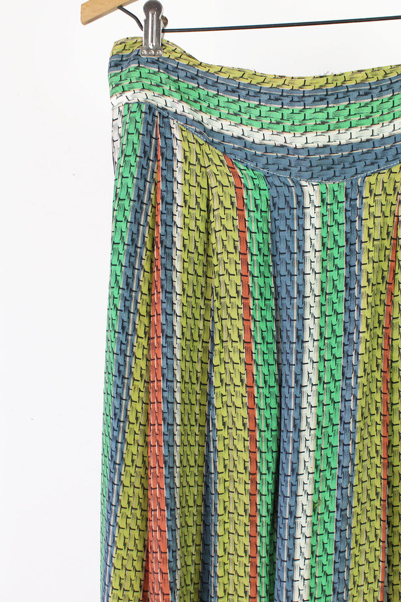 Atomic Basketweave Skirt M/L