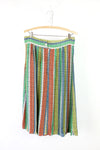 Atomic Basketweave Skirt M/L