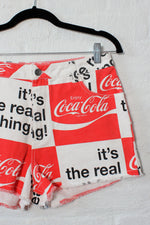 Coca Cola Shorts S/M