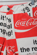 Coca Cola Shorts S/M
