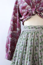 Plymouth Tapestry Skirt XS