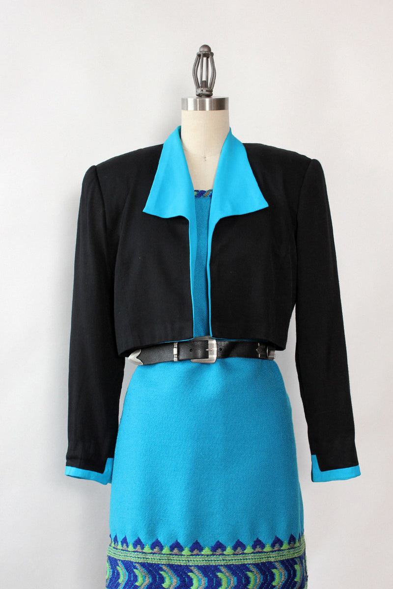 Pop Collar Bolero XS/S