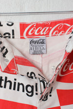 Coca Cola Shorts S/M