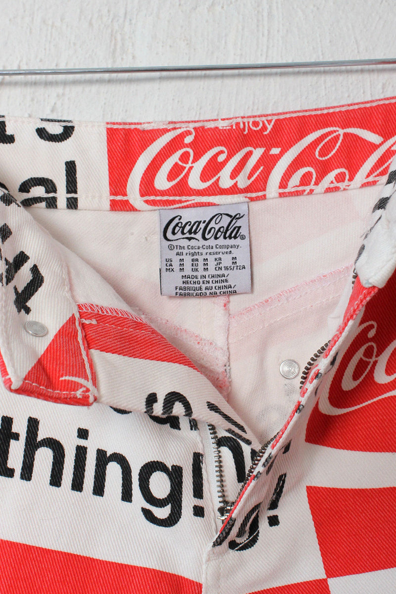 Coca Cola Shorts S/M