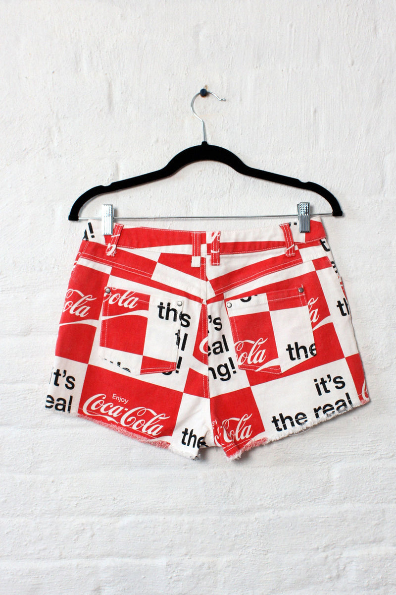 Coca Cola Shorts S/M