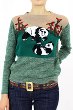 kawaii bear sweater