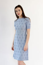 Goldworm Sky Blue Knit Dress XS/S
