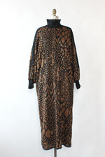 High Class Lounge Dress XS-M