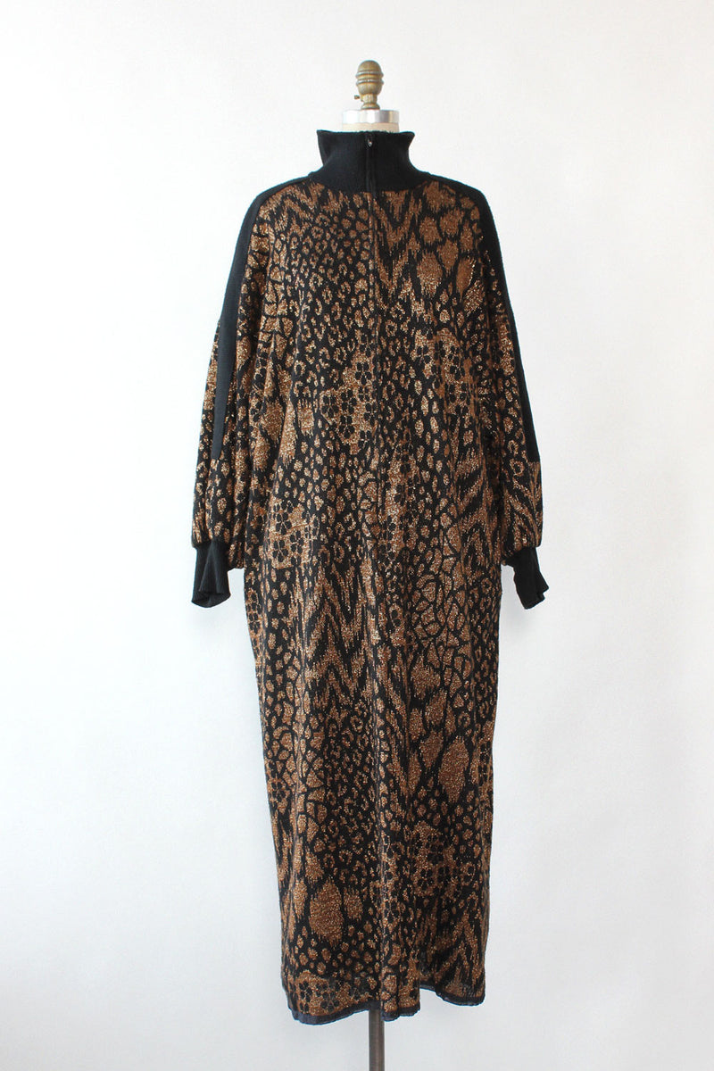 High Class Lounge Dress XS-M