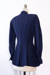 Paula Brooks 1940s Blazer M