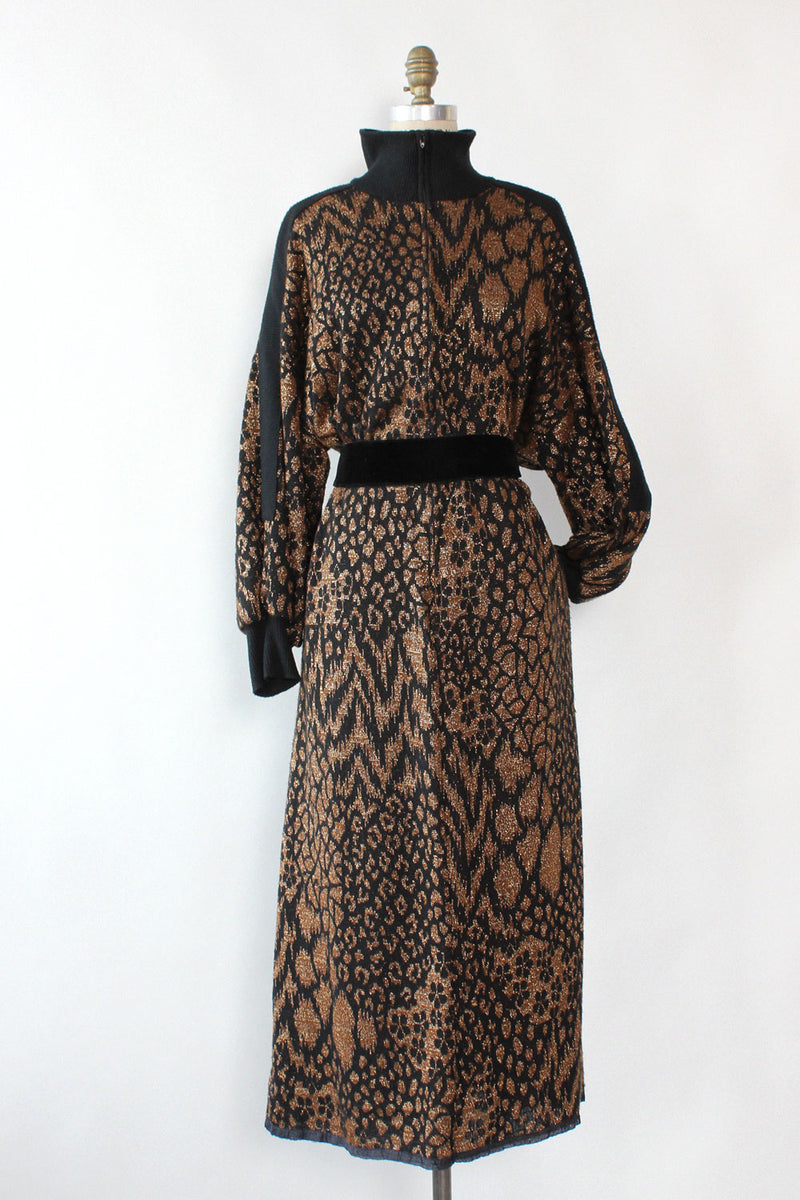 High Class Lounge Dress XS-M