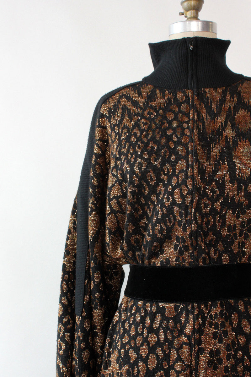 High Class Lounge Dress XS-M