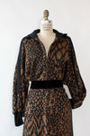 High Class Lounge Dress XS-M