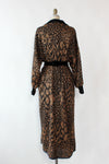High Class Lounge Dress XS-M