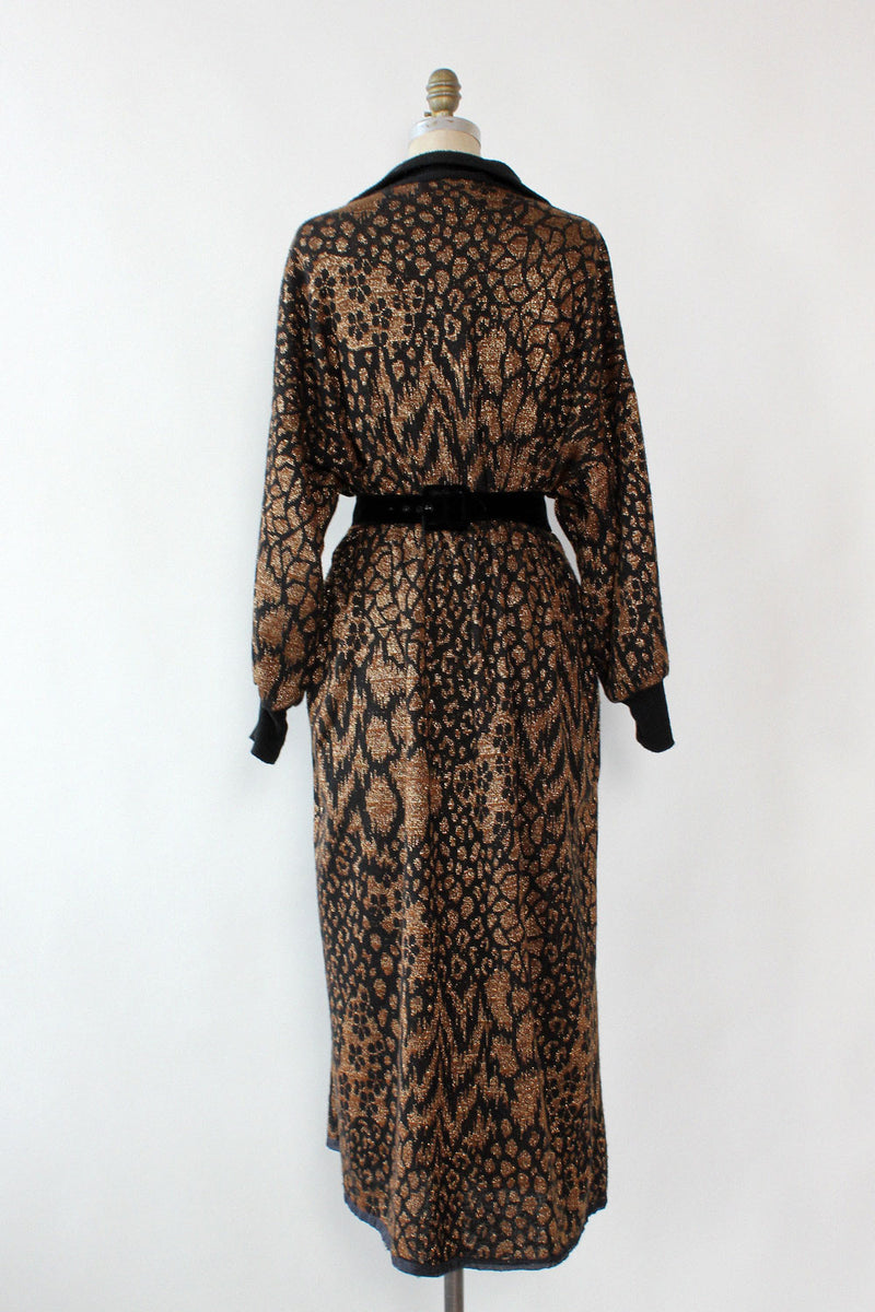High Class Lounge Dress XS-M