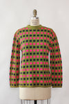 Serendipity Block Sweater M/L