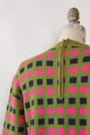 Serendipity Block Sweater M/L