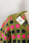 Serendipity Block Sweater M/L