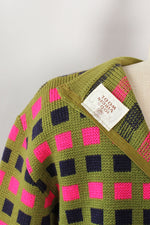 Serendipity Block Sweater M/L