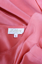 Watermelon Silk Tank M