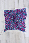 Techni-daisy Silk Scarf