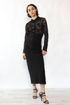 Parachute Belted Pencil Skirt S/M