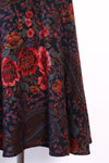Jóray Floral Flutter Skirt L/XL