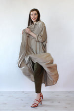 Sonia Rykiel Fluid Drape Trench