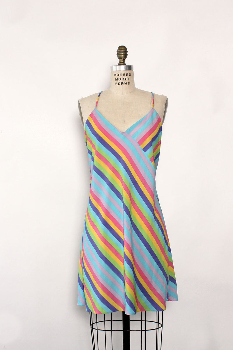 Candy Stripe Nightie M/L