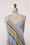Candy Stripe Nightie M/L