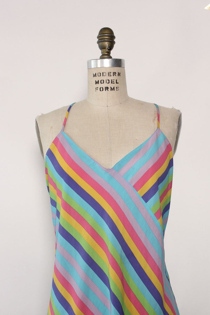 Candy Stripe Nightie M/L