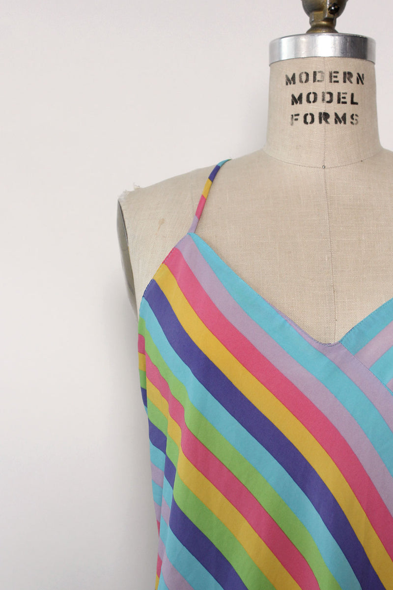 Candy Stripe Nightie M/L