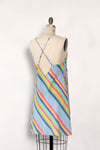 Candy Stripe Nightie M/L