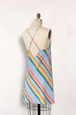 Candy Stripe Nightie M/L