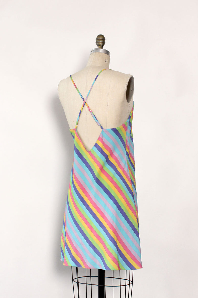 Candy Stripe Nightie M/L
