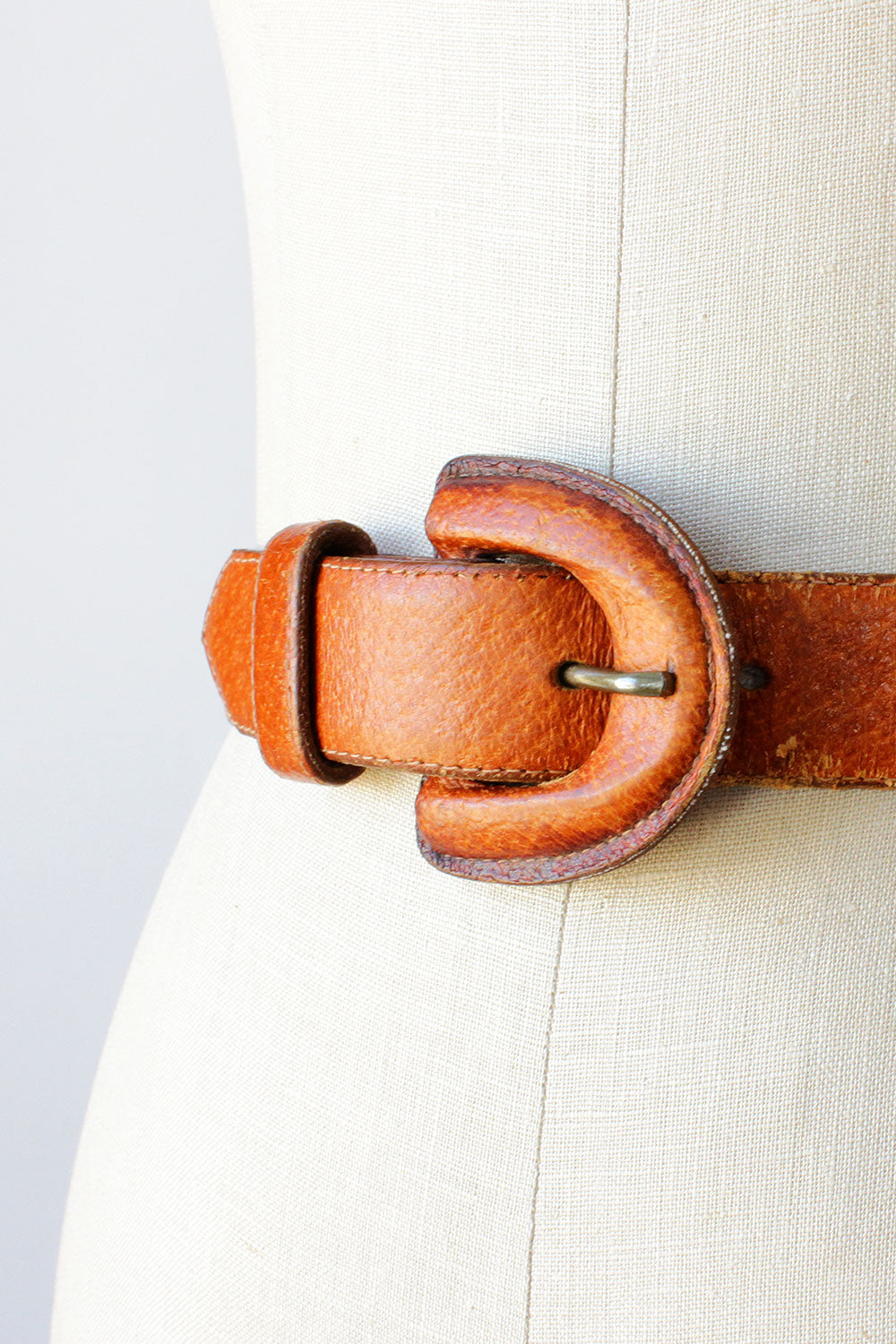 Cipriani Leather Belt