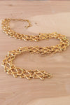 Golden Chain Belt